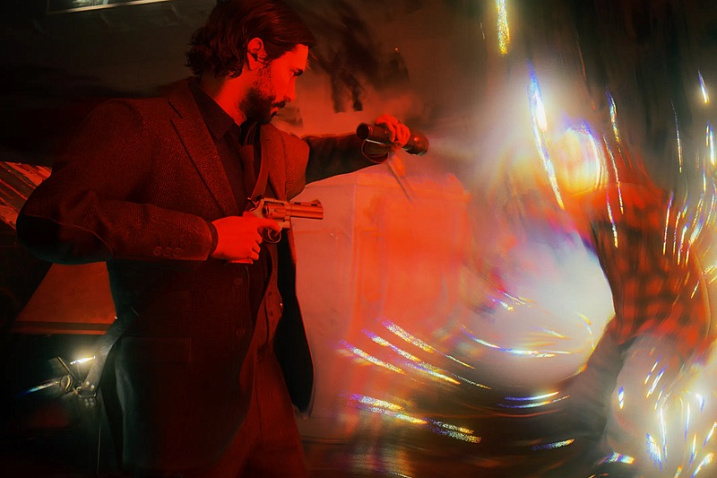 Alan Wake II слишком активно использует твердотельный накопитель
