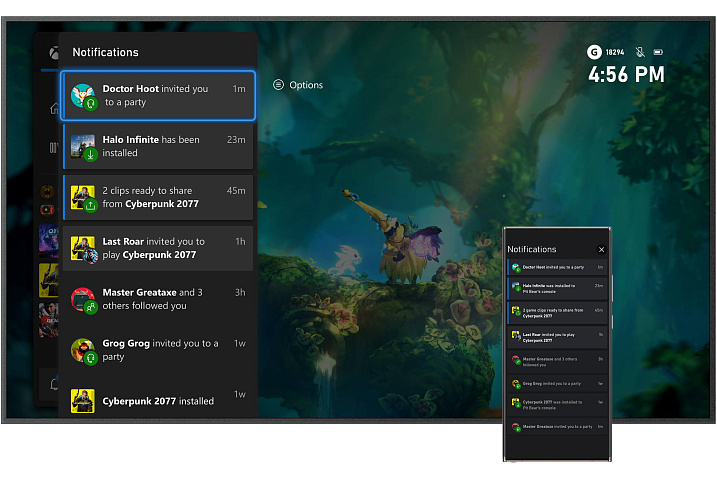 Функция удаленной игры на Xbox теперь доступна на iOS и Android