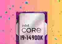 Intel Core i9-14900K оказался до 5% лучше Core i9-13900K в новом Cinebench 2024