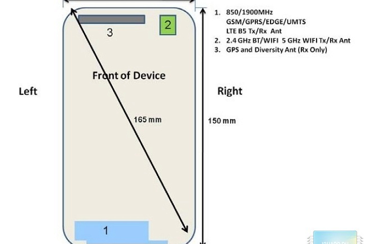 В FCC "засветился" Galaxy A7