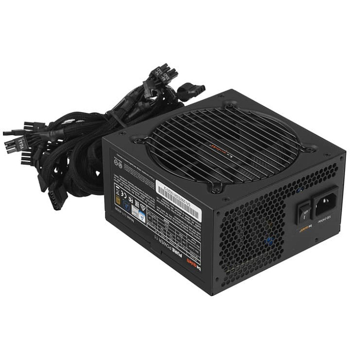 Блок питания be quiet! Pure Power 11 400W