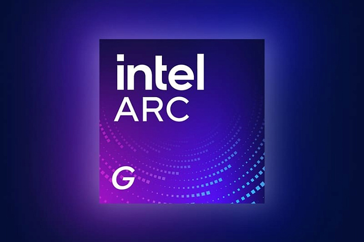 Intel представила серию процессоров Arc G3 для портативных консолей