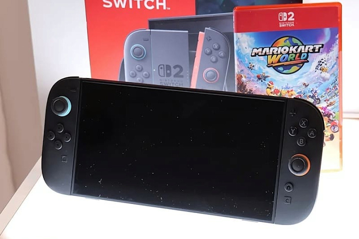 Nintendo оперативно наказывает баном за MIG Flash в случае консоли Switch 2