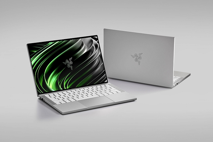 Razer представила Razer Book 13 — свой первый ультрапортативный ноутбук для работы