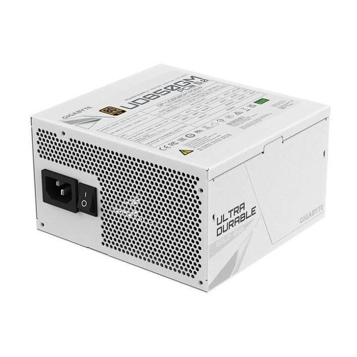 Блок питания GIGABYTE UD850GM PG5W 850W White