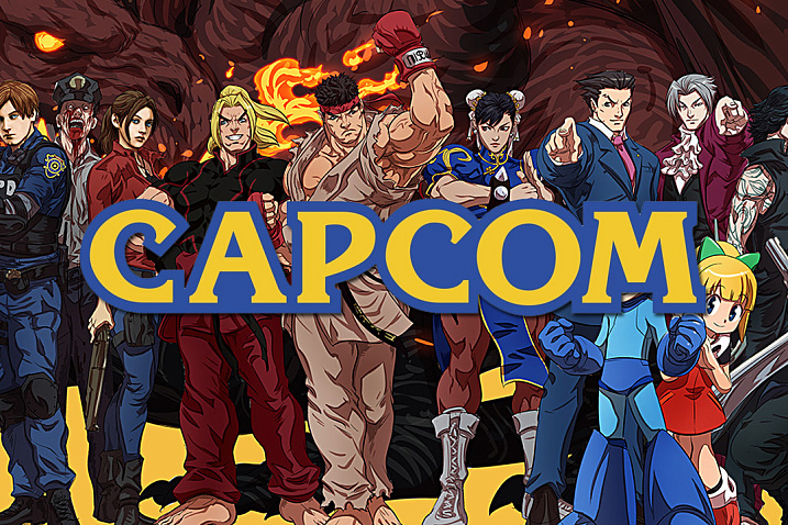 Capcom планирует сделать ПК основной платформой