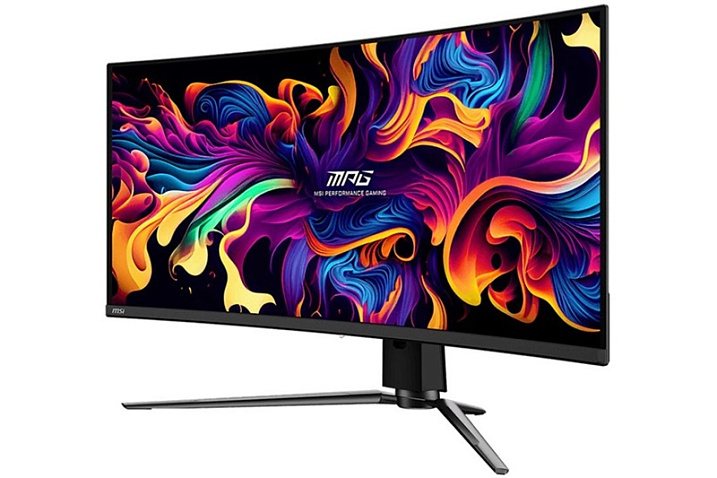 Мониторы MSI MPG 341CQPX и MAG 271QPX основаны на матрице QD-OLED
