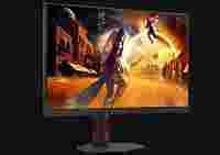 AOC GAMING U27G4R – игровой монитор с поддержкой переключения разрешения