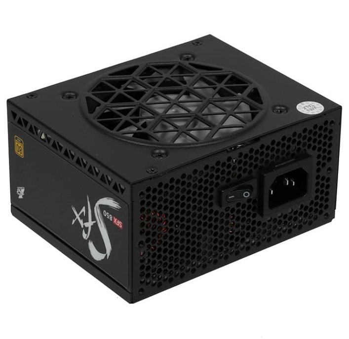 Блок питания 1STPLAYER SFX 850W Black