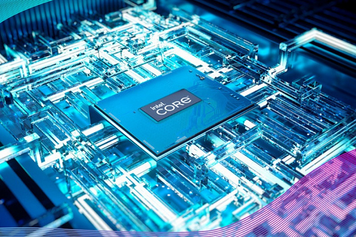 Intel представила семейства мобильных процессоров Raptor Lake-HX/H/P/U