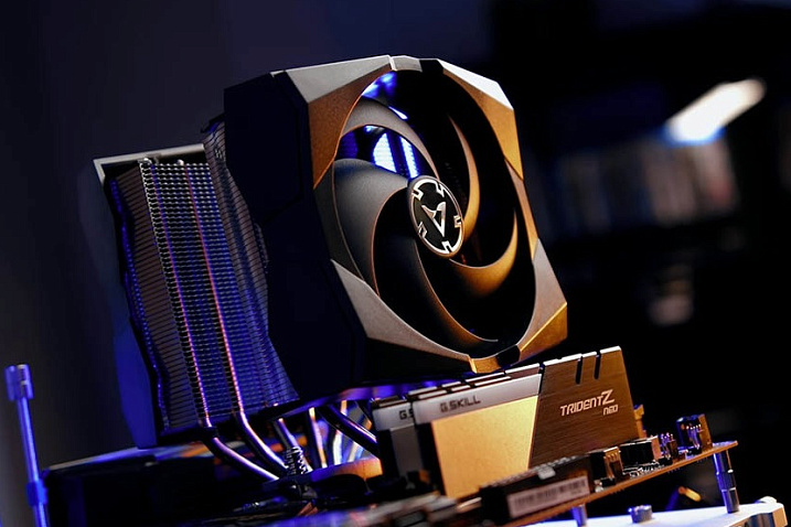 Получить крепление LGA1700 для кулеров ARCTIC можно совершенно бесплатно