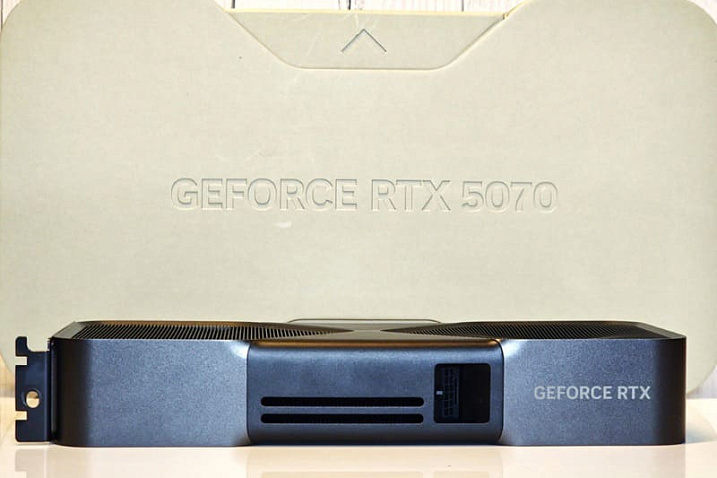 Пользователь остался без GeForce RTX 5070 из-за ошибок NVIDIA и службы доставки
