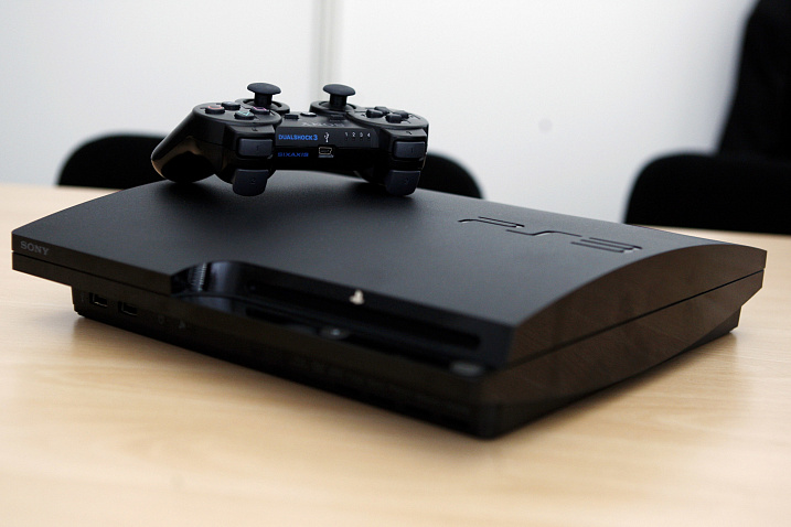 Sony выпустила обновления для PlayStation 3