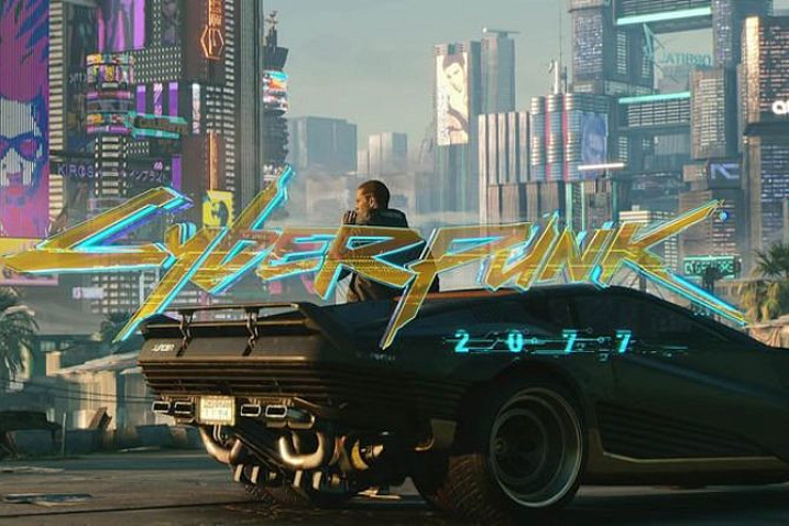 В Cyberpunk 2077 все же будет мультиплеер