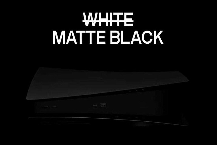 Производитель черных панелей для PS5 не боится суда с Sony