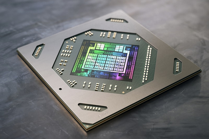 AMD выпустила профессиональную видеокарту начального уровня Radeon PRO W6400
