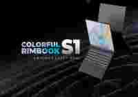 Colorful Rimbook S1 – доступный и производительный ноутбук