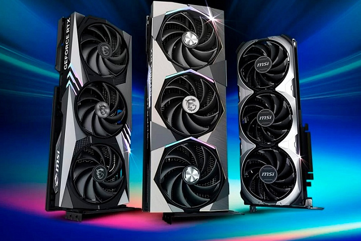 Предварительная стоимость видеокарт MSI GeForce RTX 4070 превышает $800