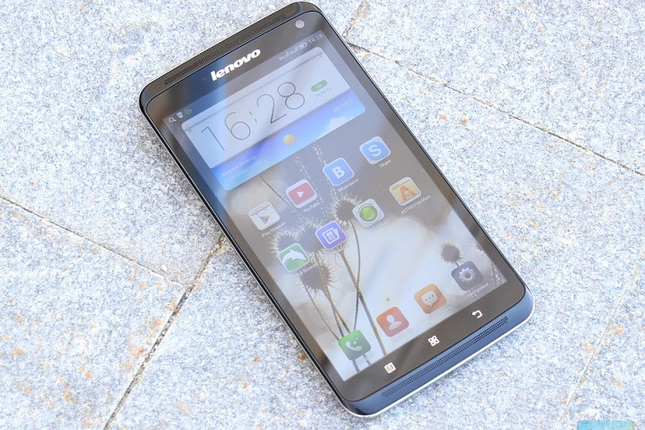 Всё больше и больше. Обзор смартфона Lenovo S930