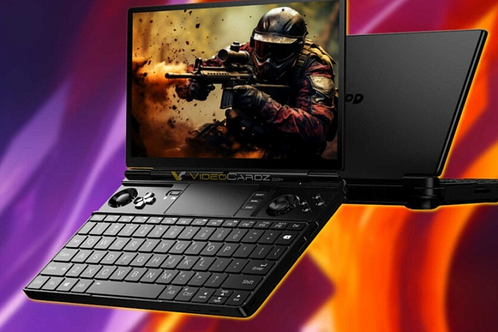 GPD переводит КПК Win Max 2 на Ryzen AI 9 HX 370