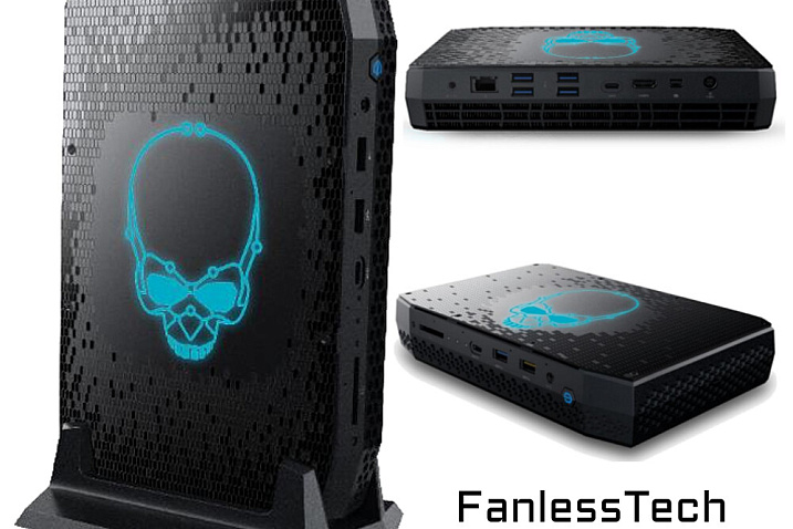 Intel NUC 11 Panther Canyon оснащается 10-нм процессором Tiger Lake и графикой Intel Xe