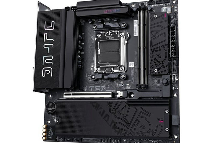 Colorful представила компактные платы iGame B850M ULTRA-S и iGame B850M ULTRA-OC