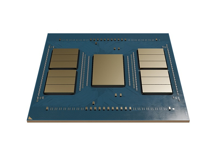 AMD EPYC Turin: до 192 ядер, до 512 Мбайт кэша, до 17 чиплетов