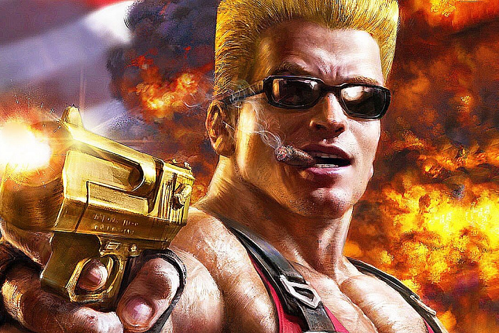 Композитор Duke Nukem 3D подал в суд на Gearbox и Valve