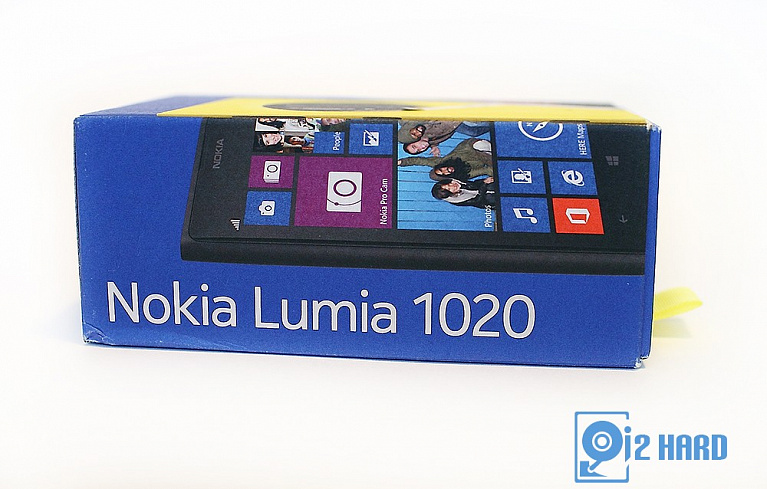 Обзор смартфона Nokia Lumia 1020