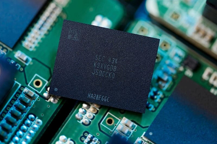В следующем квартале память NAND от Samsung может подорожать вдвое