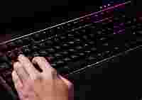 Обзор игровой клавиатуры HyperX Alloy Core RGB