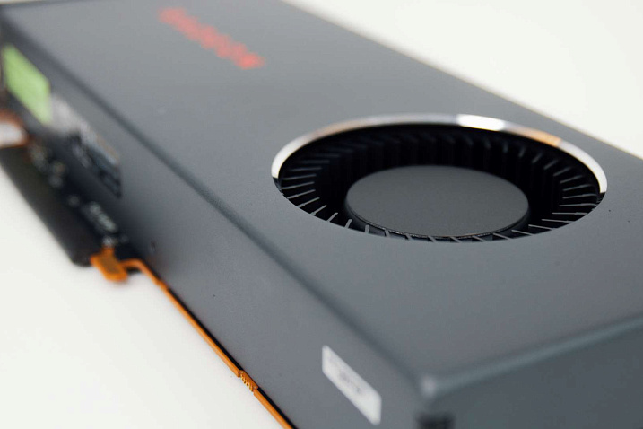 Дискретная версия видеокарты AMD Radeon RX 5300 замечена в базе данных Geekbench