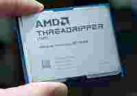 Производительность AMD Threadripper PRO 7995WX очень близка к GeForce RTX 3060