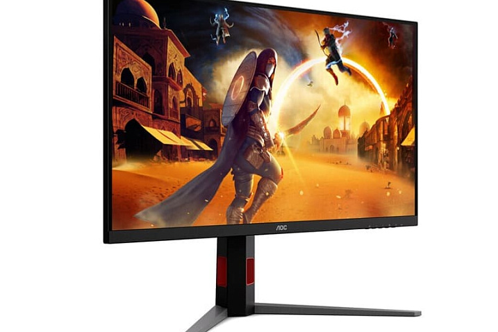 Игровые мониторы AOC GAMING Q27G4SRU и U32G4U предлагают частоту обновления более 300 Hz