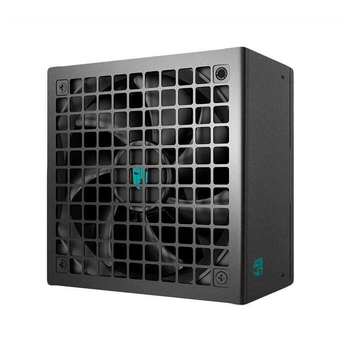 Блок питания DEEPCOOL PN1000M Black