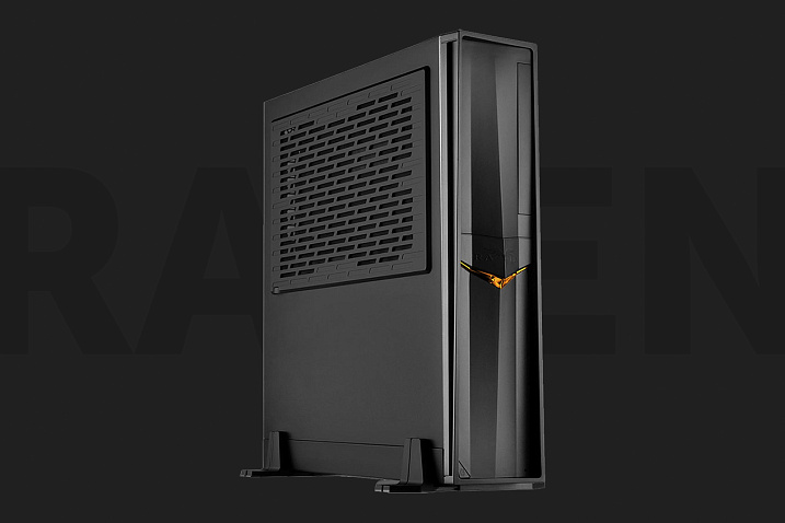 Обзор и тестирование компактного игрового/HTPC-корпуса SilverStone RAVEN RVZ02
