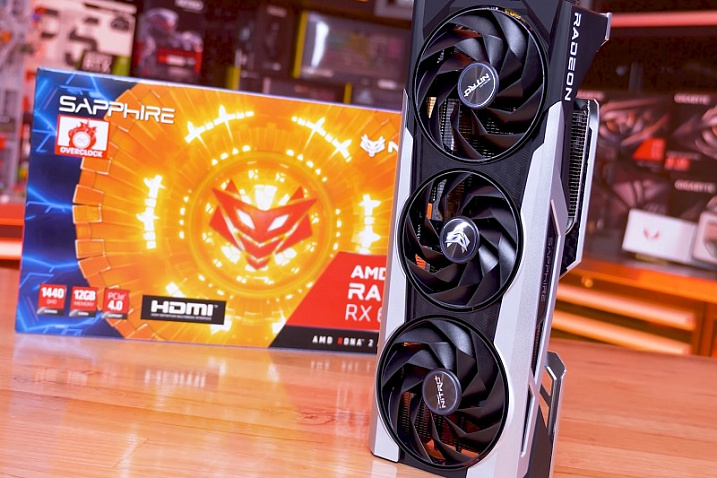 AMD выпустит Radeon RX 6750 GRE с ценой RTX 4060 и производительностью RTX 4060 Ti