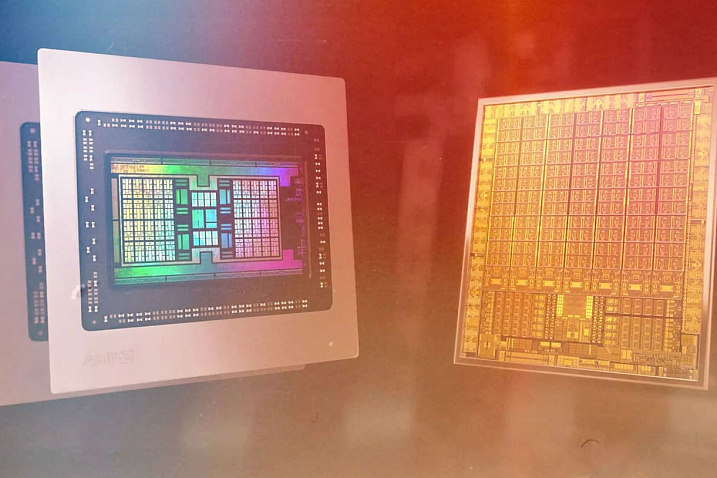 NVIDIA Ampere vs. AMD RDNA 2 — Битва архитектур