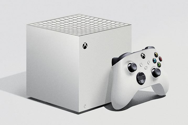 Упрощенная версия игровой консоли Microsoft Xbox Series X все еще имеет шансы на выход