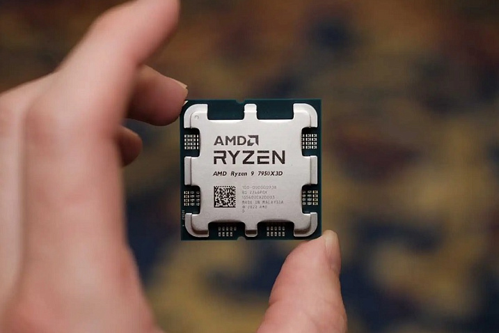 AMD Ryzen 9 7900X3D/7950X3D поступят в продажу 28 февраля