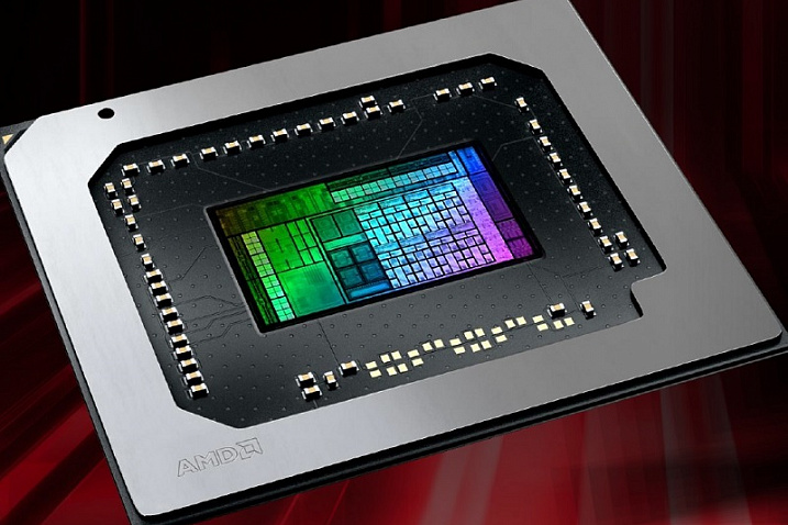 Изначально AMD Navi 24 предназначался только для мобильного сегмента