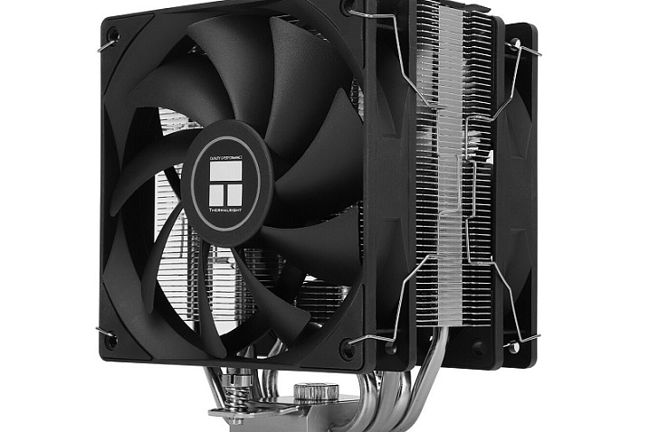 Thermalright выпустила кулер Assassin X12 PLUS V2 с двумя вентиляторами