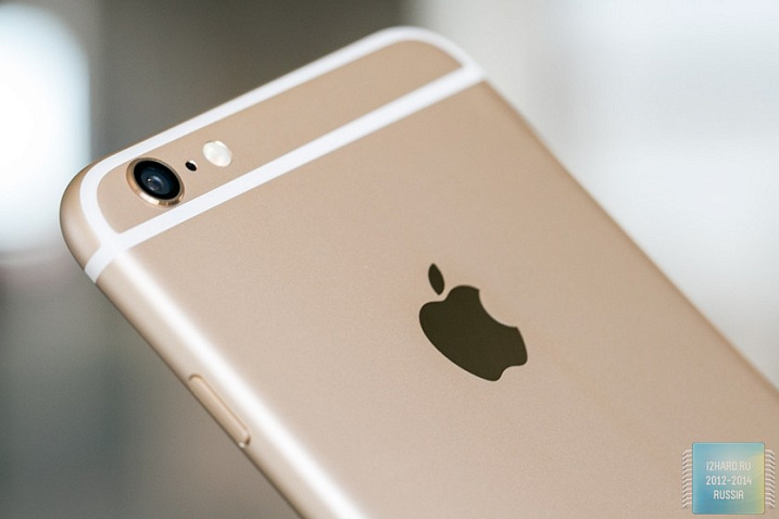 Apple исправила одну из главных проблем iPhone 6 Plus