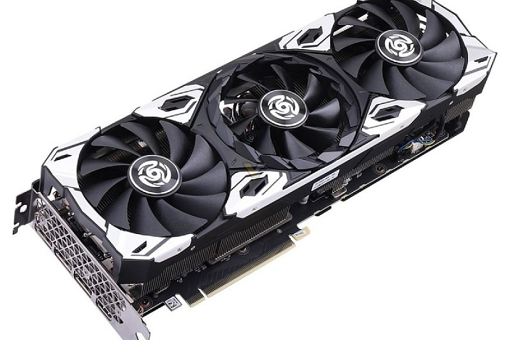 В основе ZOTAC GeForce RTX 3070 Ti Apocalypse GOC лежит графический процессор GA102