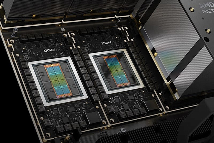 AMD теряет $800 млн из-за запрета на продажу ускорителя Instinct MI308 в Китай
