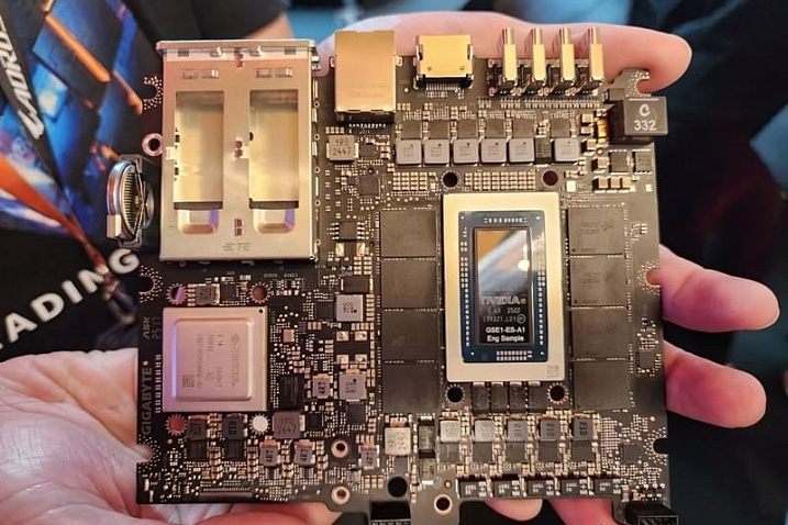 NVIDIA откладывает запуск N1X на первый квартал следующего года