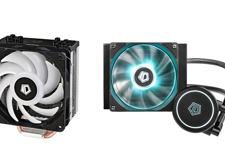 Обзор кулера ID-Cooling SE-224-RGB и системы жидкостного охлаждения ID-Cooling Auraflow X 120