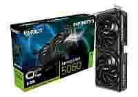 Palit показала видеокарту GeForce RTX 5060 серии Infinity 2 OC