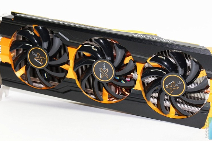 Обзор и тест видеокарты Sapphire Radeon R9 290 Tri-X OC