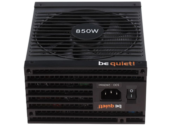 Блок питания be quiet! Power Zone 850W